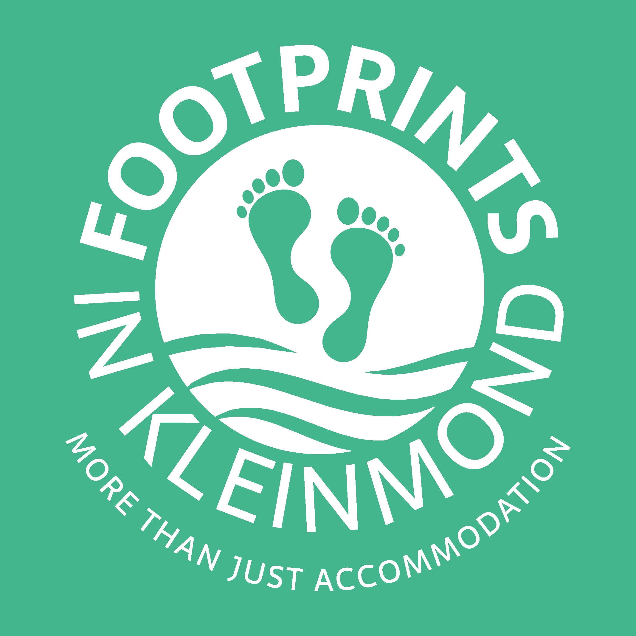Footprints in Kleinmond