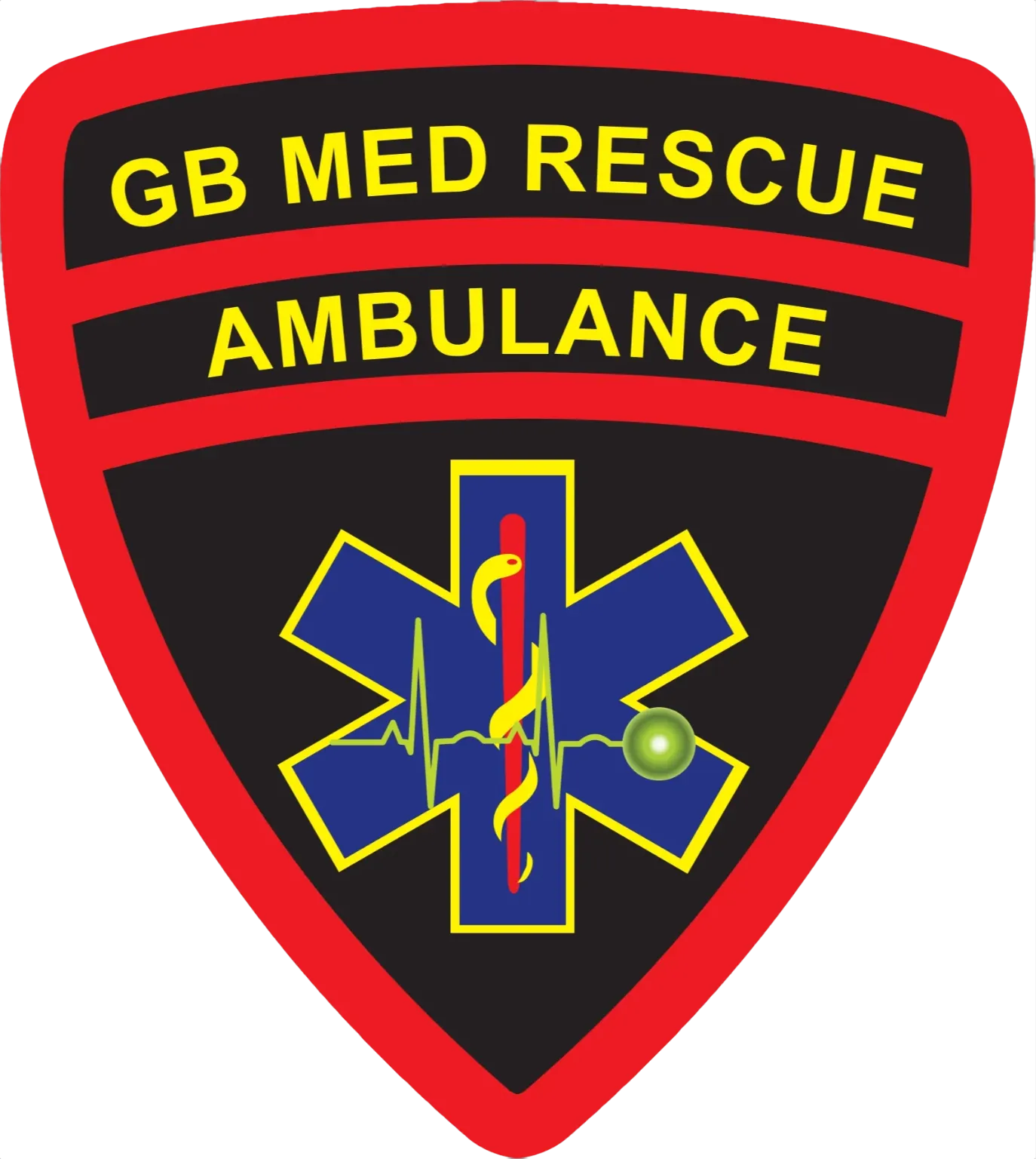 GB Med Rescue Ambulance