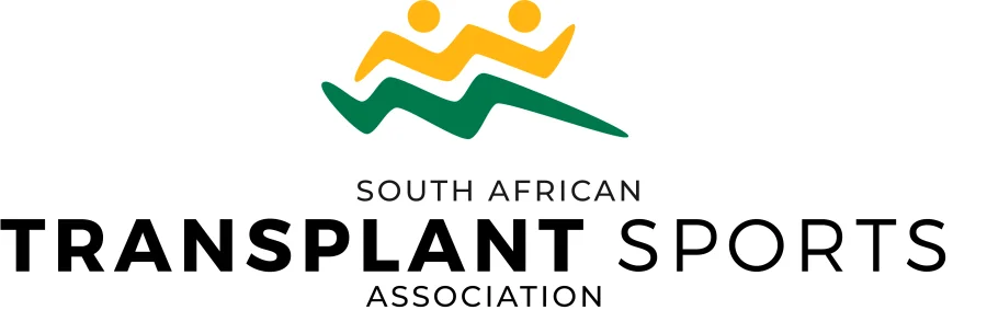 South African Transplant Sports Association logo